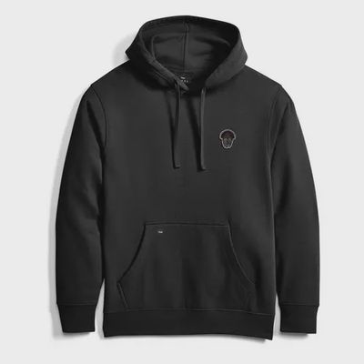 Turkey Species Pullover Hoodie - Sitka Black