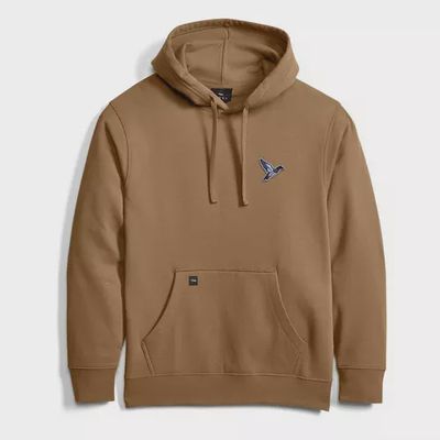 Wood Duck Species Pullover Hoodie - Sequoia Brown