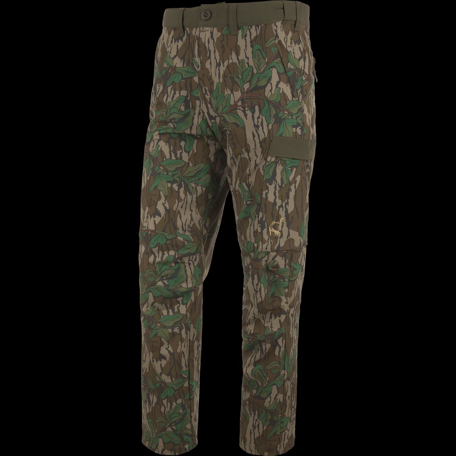 Tech Stretch Turkey Pants - Greenleaf