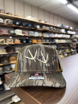 Turkey Track Trucker Hat - Greenleaf