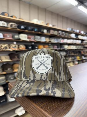 Shotgun Patch Performance Hat - Bottomland