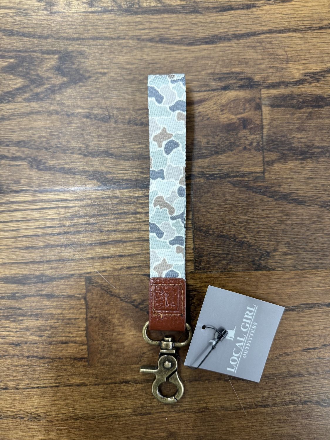 LG FCF Wrist Lanyard