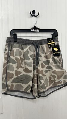 Swim Trunks - Jumbo Deer Camo