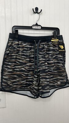 Swim Trunks - Tiger Wetland Camo