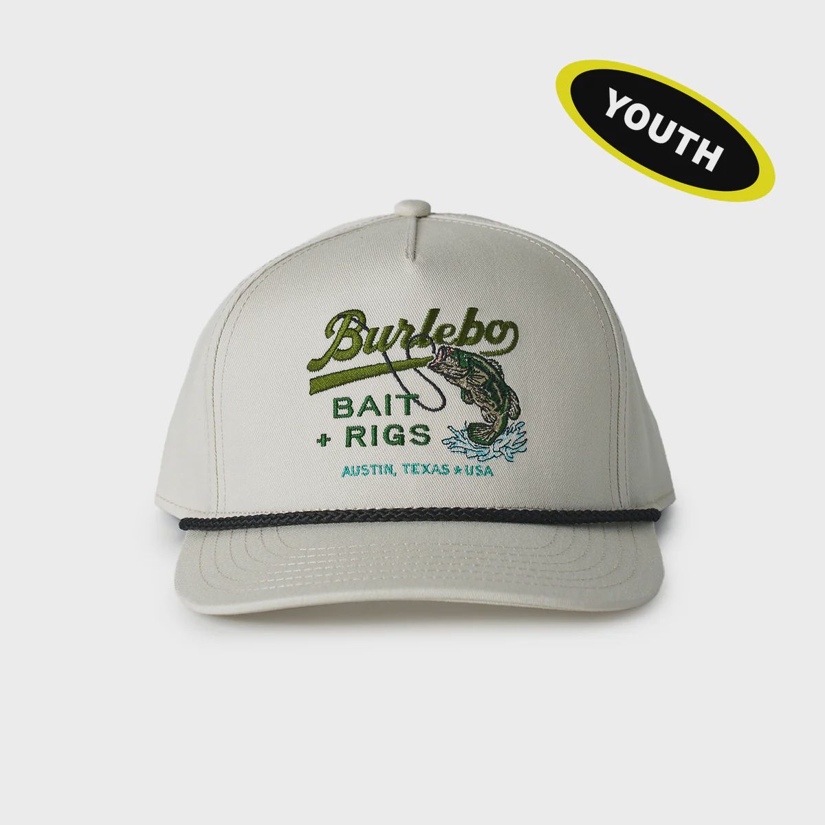 Youth Hat - Bait and Rigs