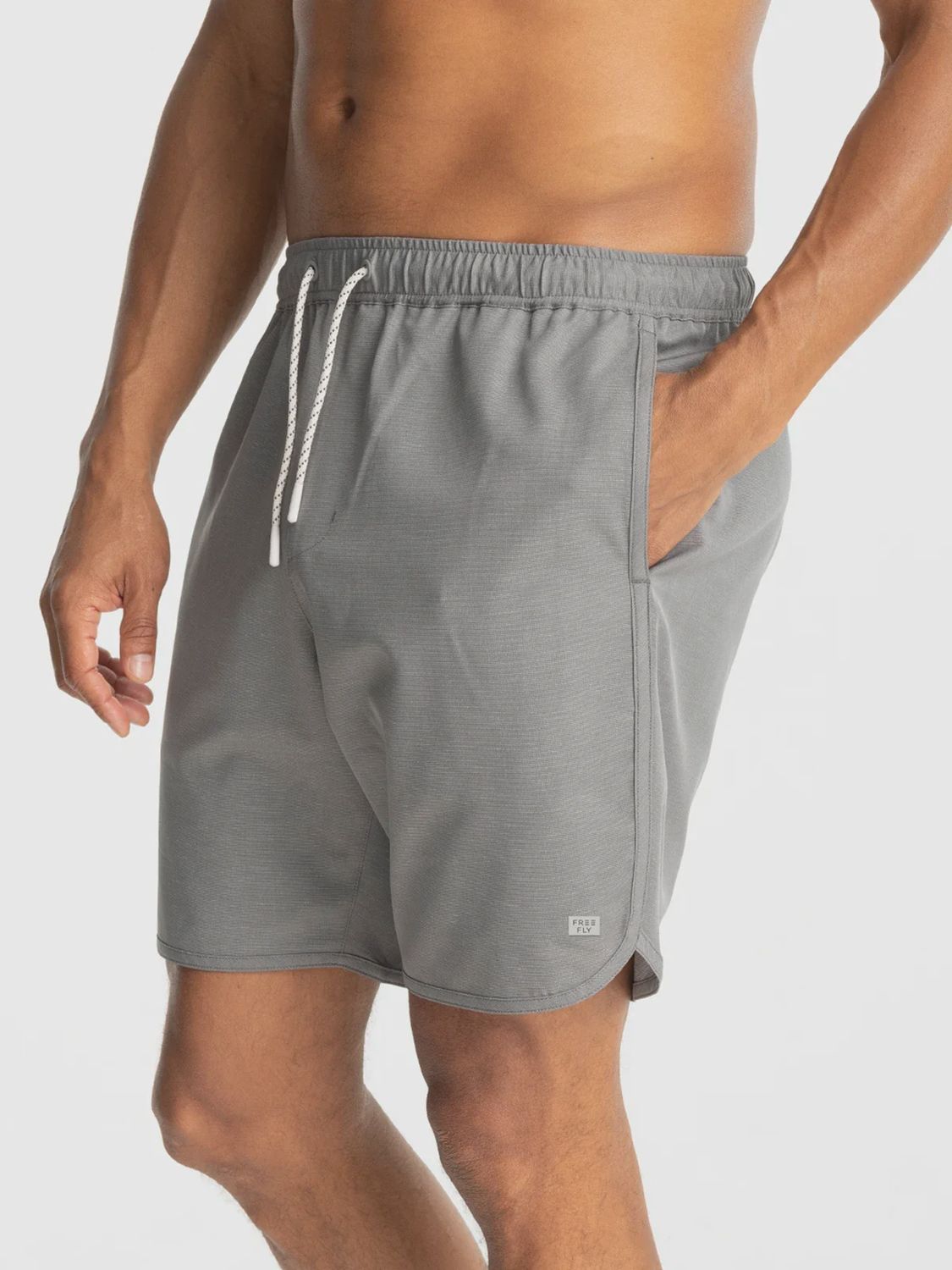 Men's Reverb Short 7" - Smoke