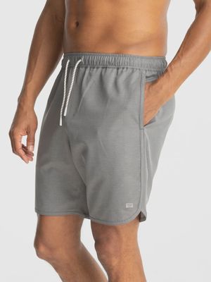 Men's Reverb Short 7" - Smoke
