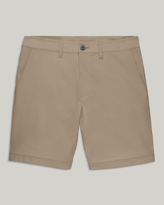 Men's Palmera Hybrid Short - Desert Tan