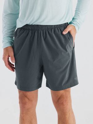 Men's 6" Breeze Short - Storm Cloud