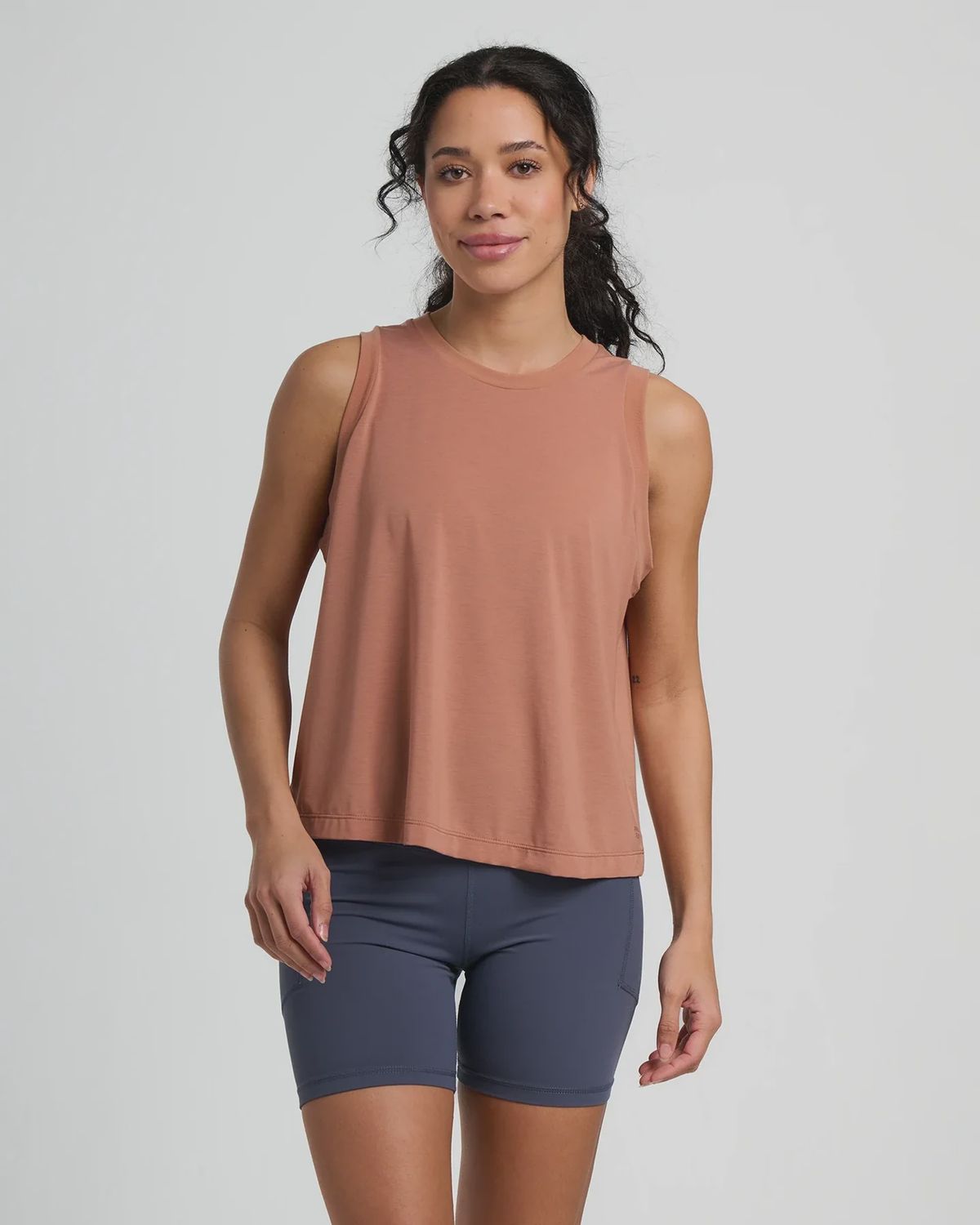 Women's Elevate Lightweight Tank - Fig