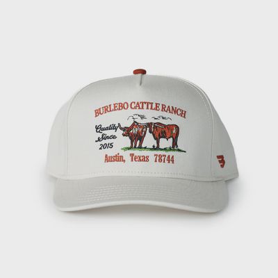 Burlebo Cattle Ranch Hat