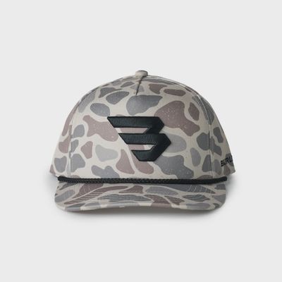 Flying B Hat - Classic Deer Camo