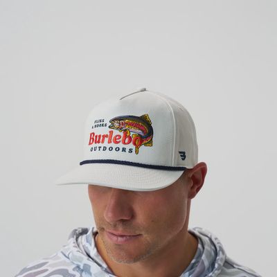 Flies and Hooks Hat