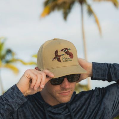 Sunrise Duck Hat