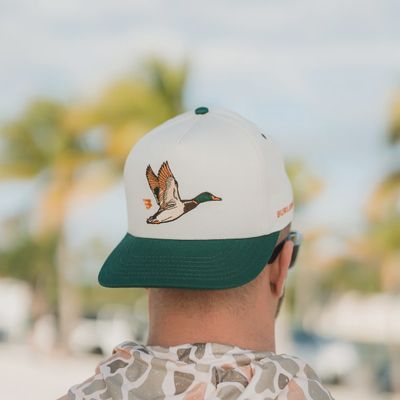 Flying Duck Hat
