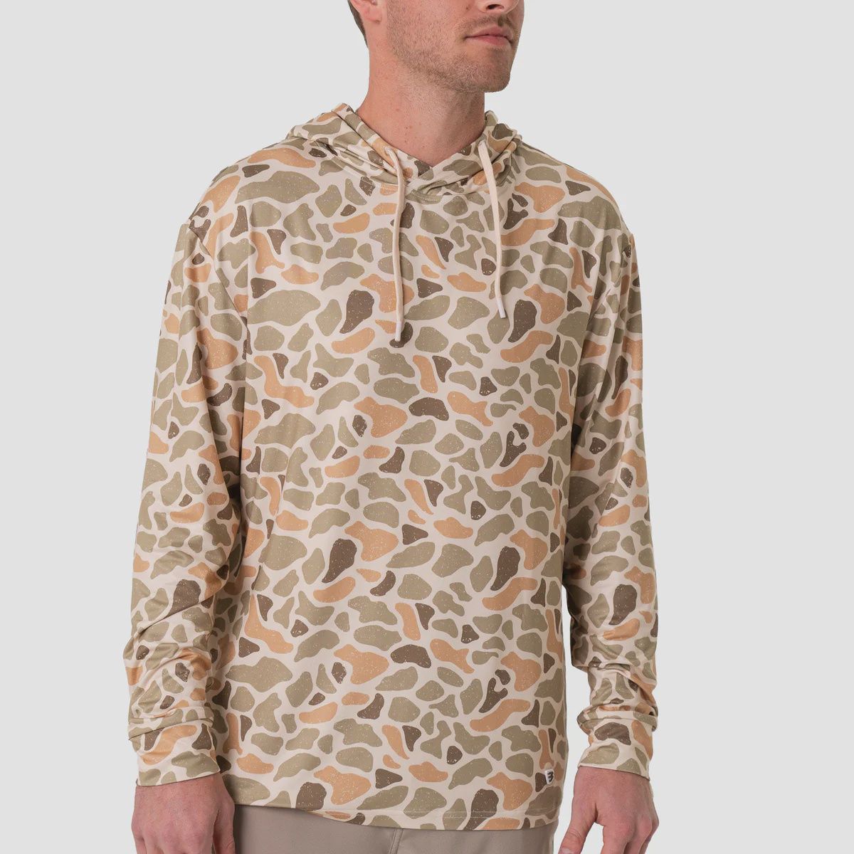 Performance Hoodie - Venado Camo