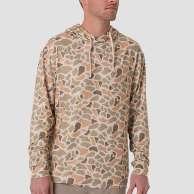 Performance Hoodie - Venado Camo