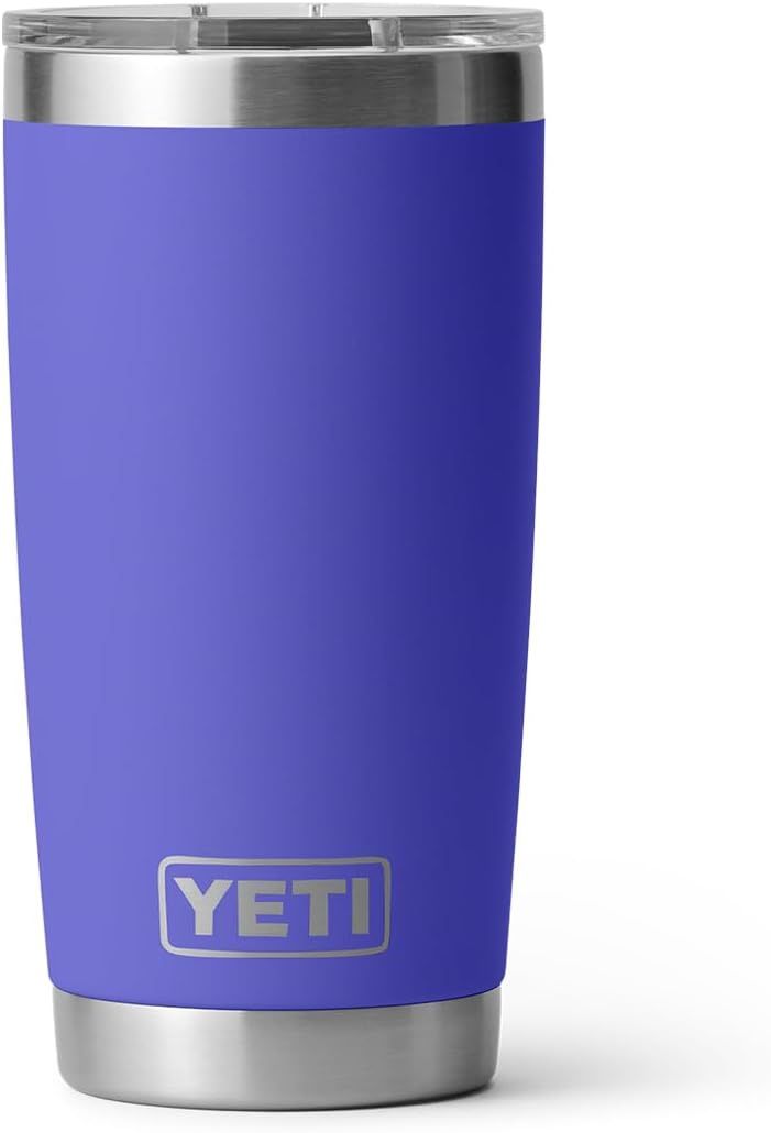 Rambler 20oz Tumbler W/ Magslider Lid- Ultramarine Violet