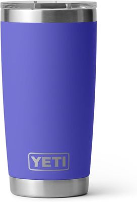Rambler 20oz Tumbler W/ Magslider Lid- Ultramarine Violet