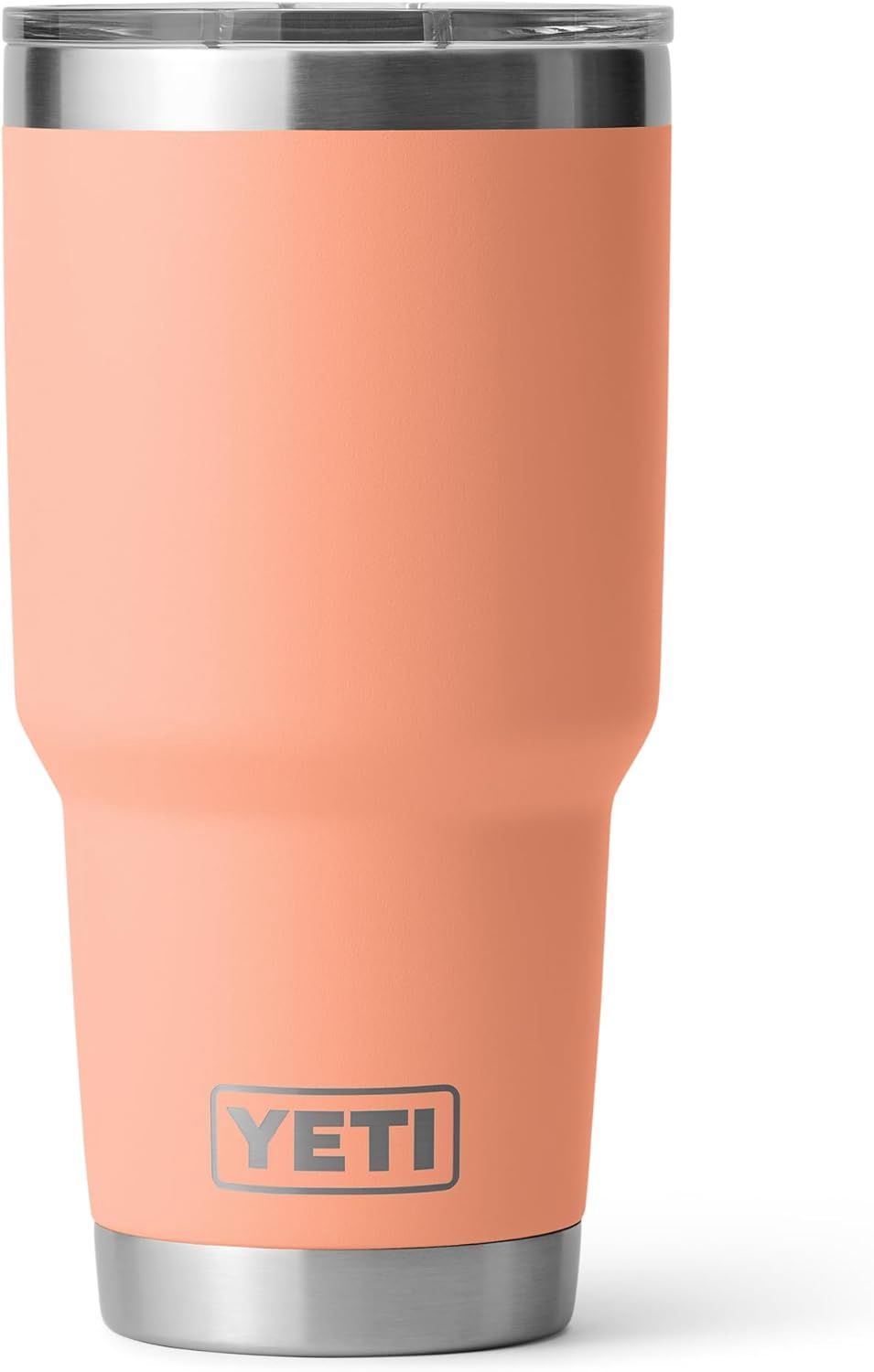 Rambler 30oz Tumbler W/ Magslider Lid- Lowcountry Peach