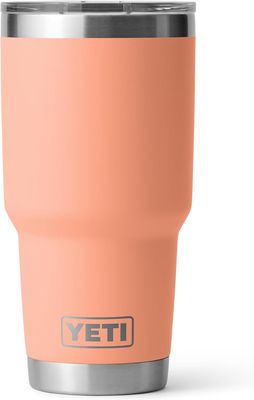 Rambler 30oz Tumbler W/ Magslider Lid- Lowcountry Peach