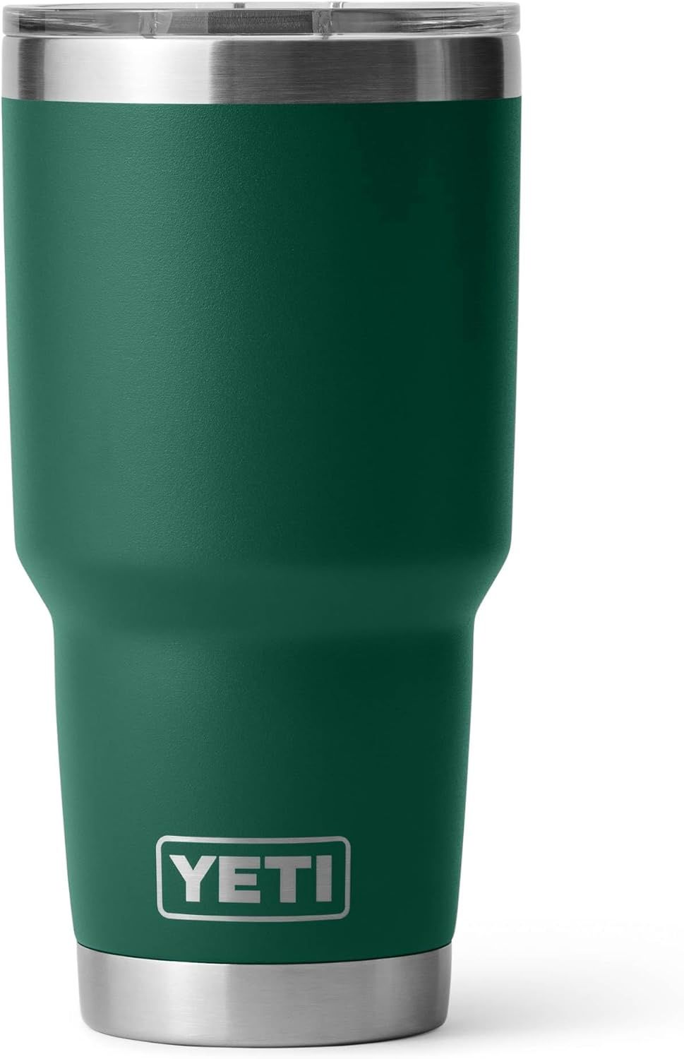 Rambler 30oz Tumbler W/ Magslider Lid- Black Forest Green