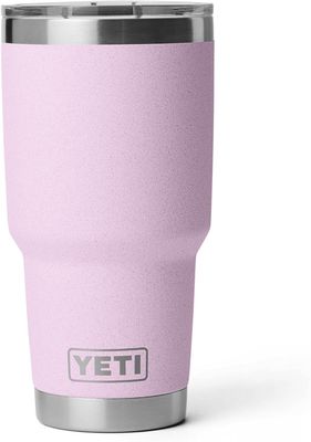 Rambler 30oz Tumbler W/ Magslider Lid- Cherry Blossom