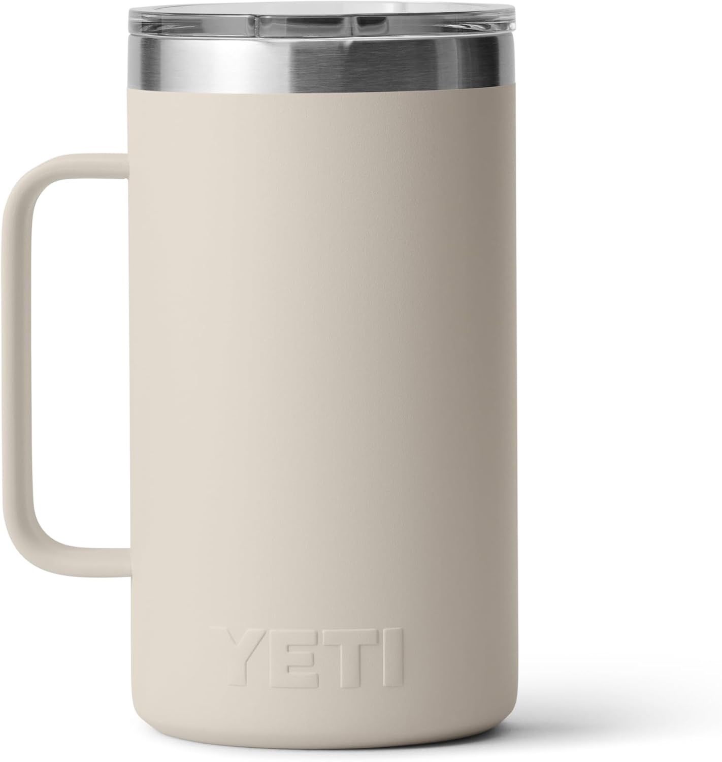 Rambler 24oz Mug W/ Magslider Lid- Cape Taupe