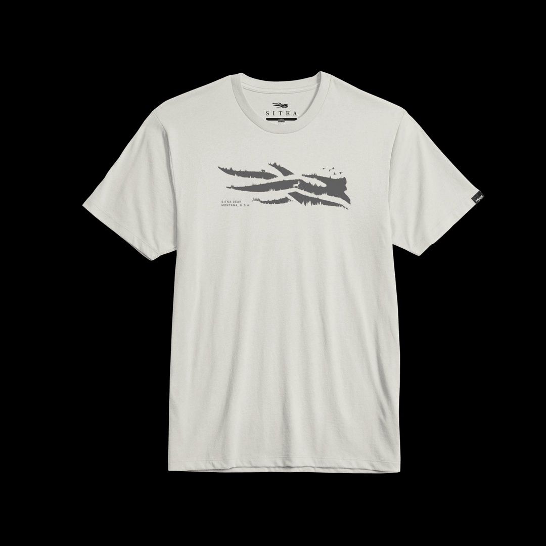 Wild Icon Short Sleeve Tee - Ivory