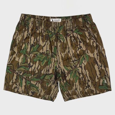 Volley Short - Greenleaf