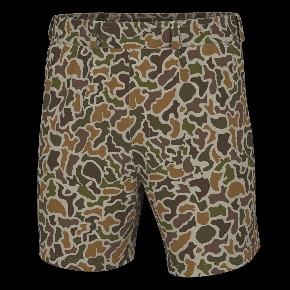 Volley Short - Localflage Vintage