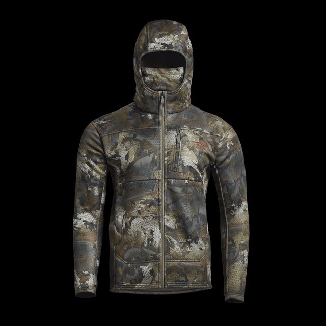Traverse Hoodie - Optifade Timber