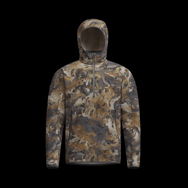 Alpha Fleece Hoodie - Optifade Timber