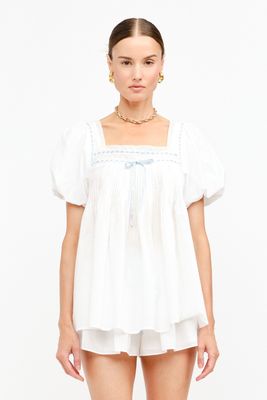 Erika Top - Off White