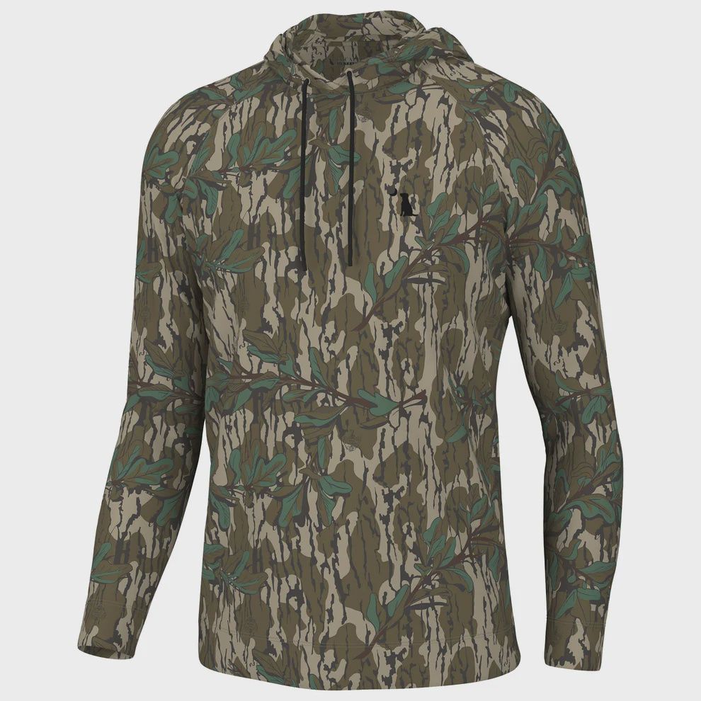 Hemlock Hoodie - Greenleaf