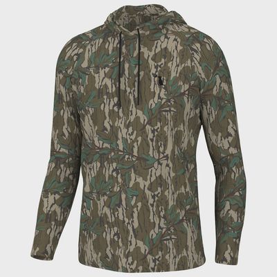 Hemlock Hoodie - Greenleaf