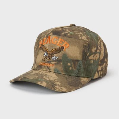 Bradley Snapback Hat - SJC Camo