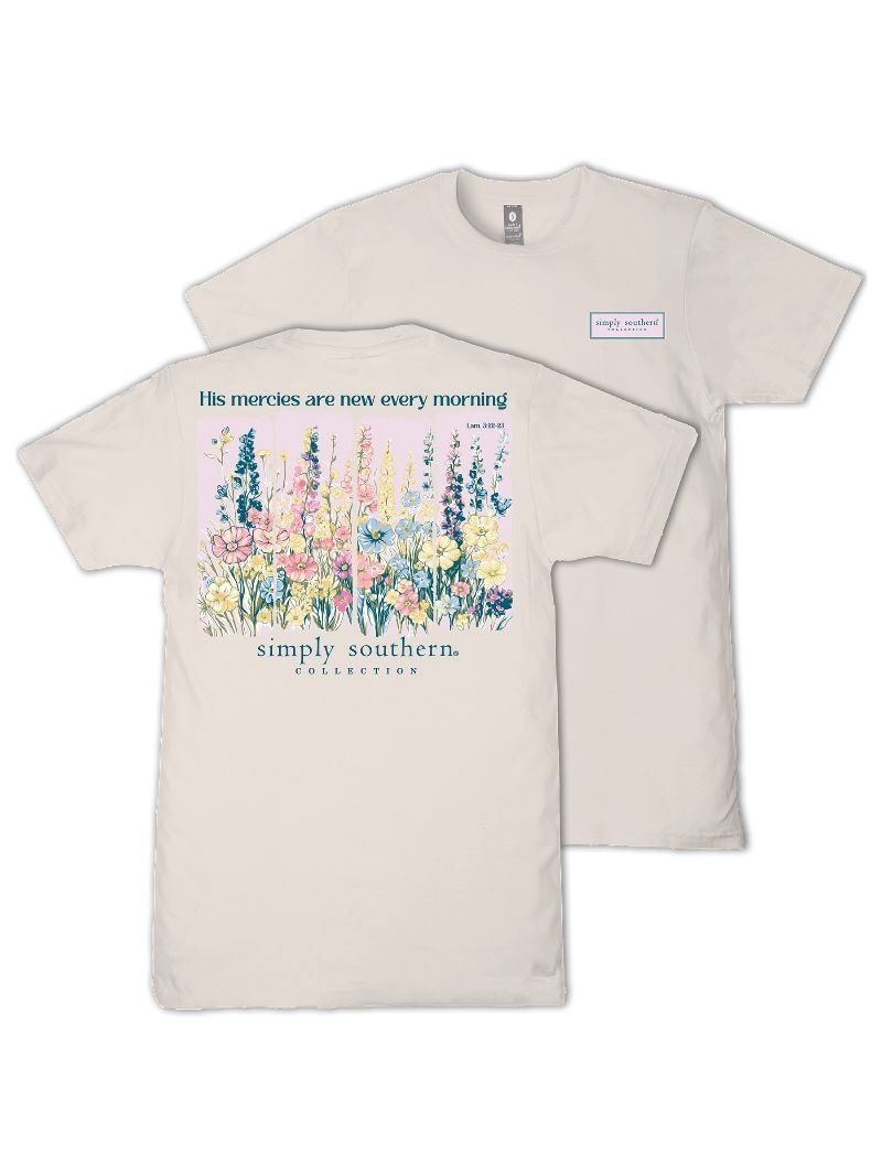 New Short Sleeve T-Shirt - Dust