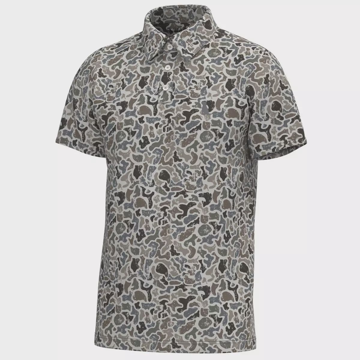 Dirty Myrtle Polo - Distressed LCF