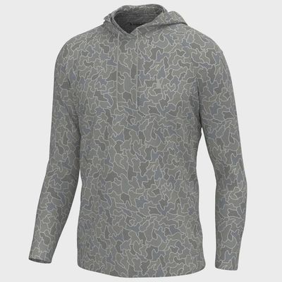 Hemlock Hoodie - Cobblestone Gray