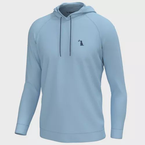 Hemlock Hoodie - Light Blue