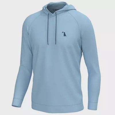 Hemlock Hoodie - Light Blue