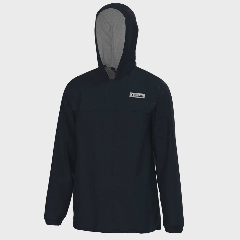 Rain Jacket - Black