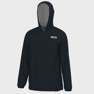 Rain Jacket - Black