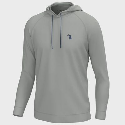 Hemlock Hoodie - Cool Gray