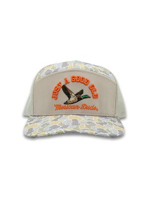 Just A Good Ole' Dude Hat - Duck Fly