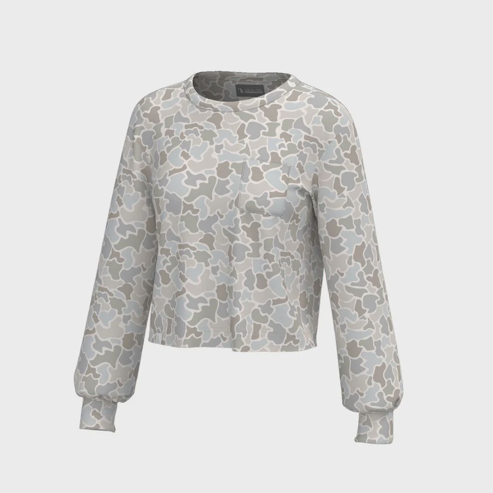 LG Revive 2.0 Crew - Localflage Bluff