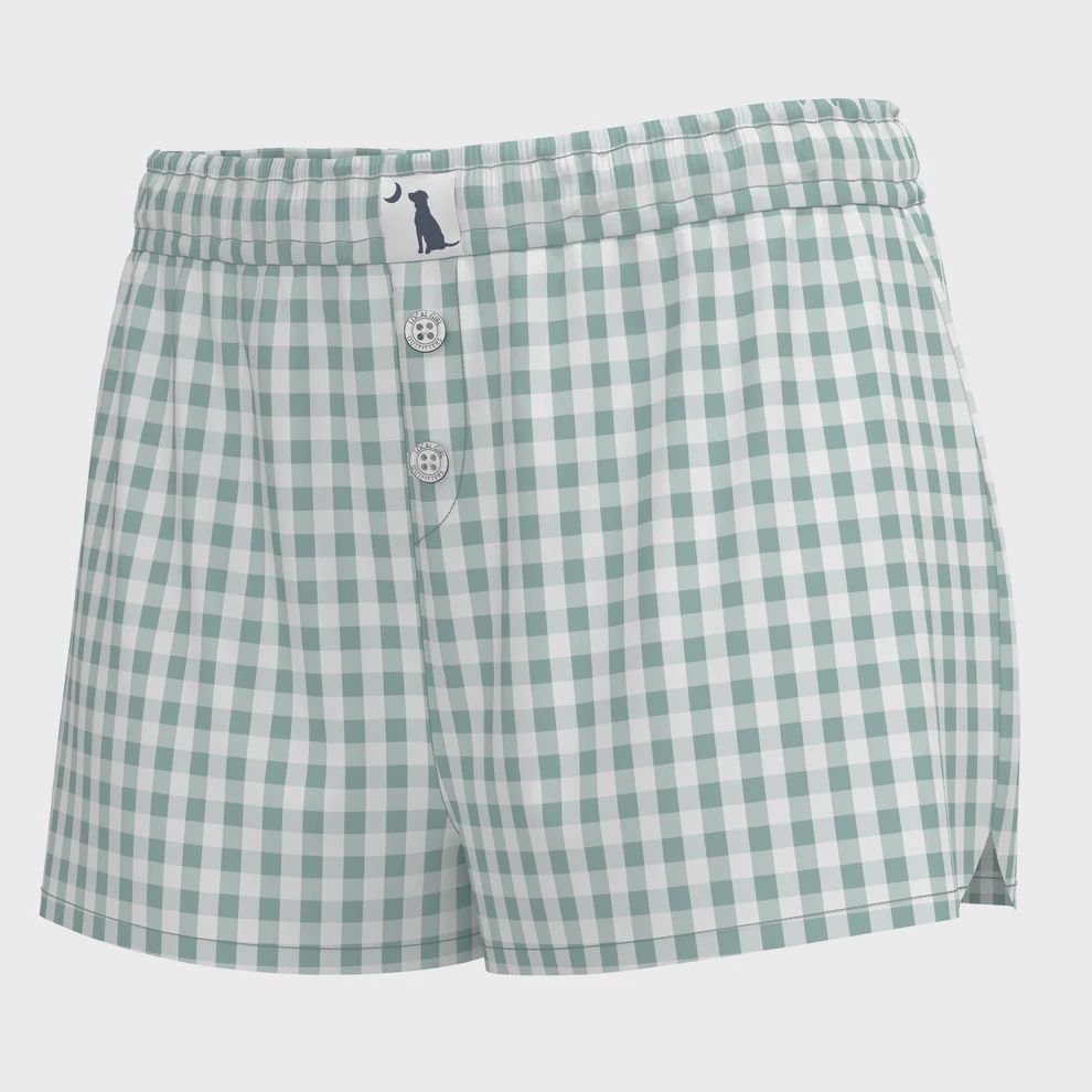 LG Boxer Shorts - Jade