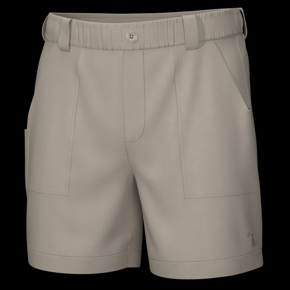 Chum Shorts - Khaki