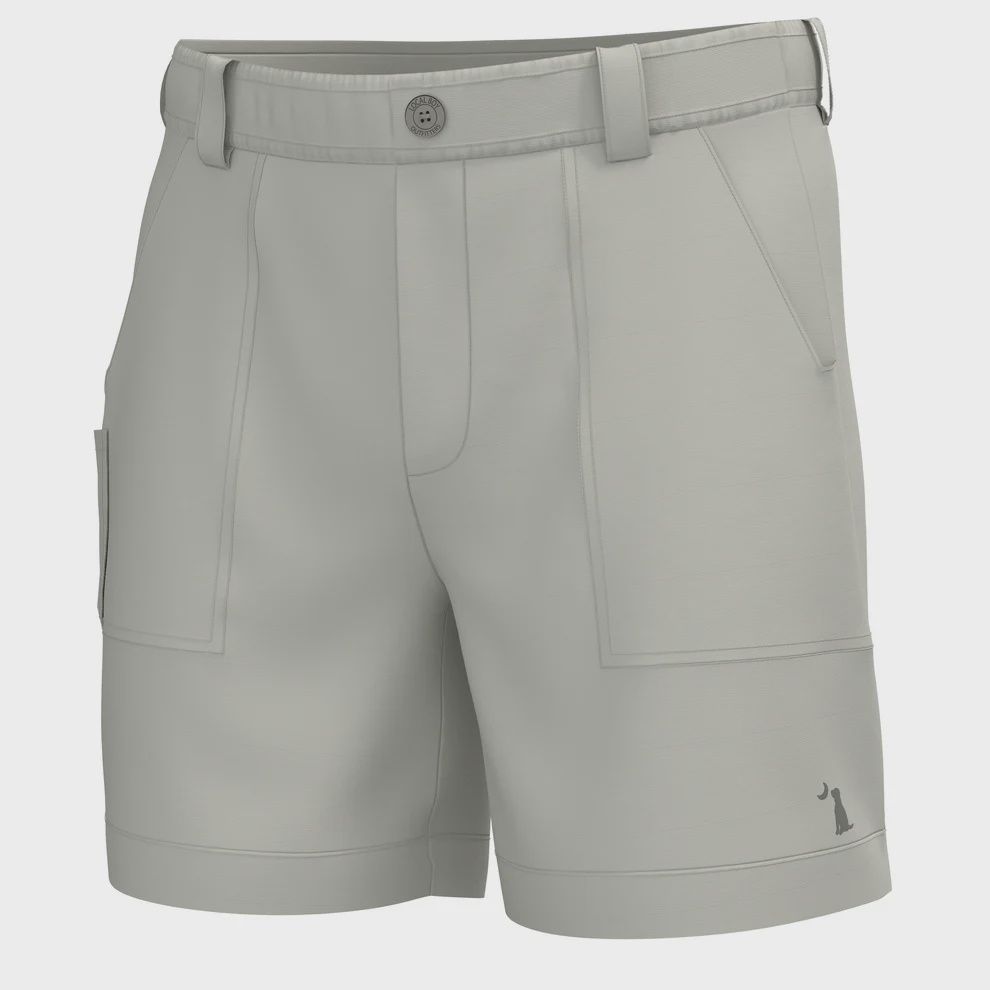 Chum Shorts - Oyster